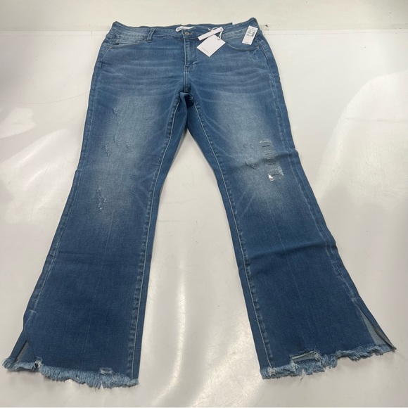 Maurices Denim - maurices women’s denim jeans NWT 18 x 32 L63-10